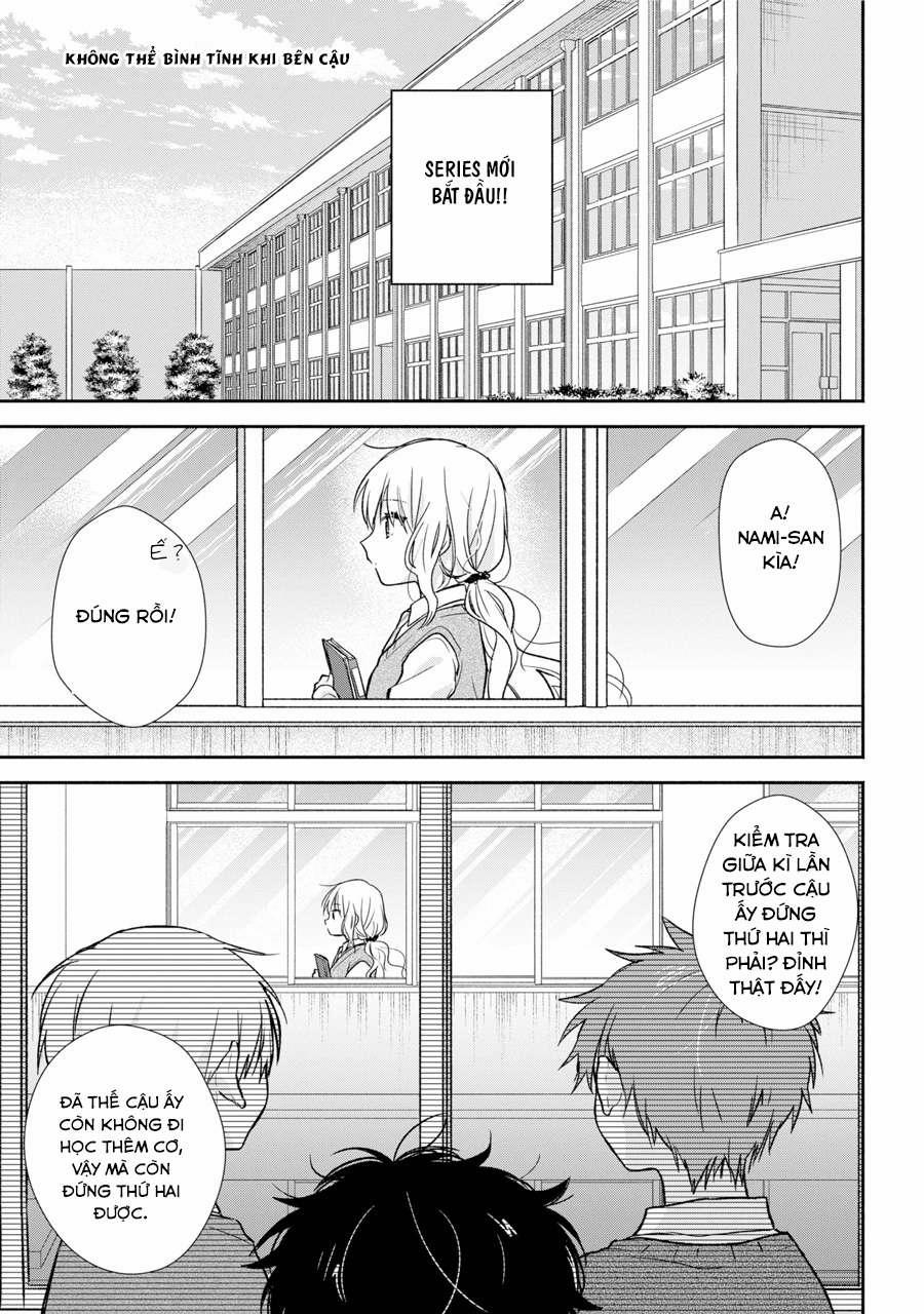 Kimi To Issho Ja Mama Naranai 1 trang 1