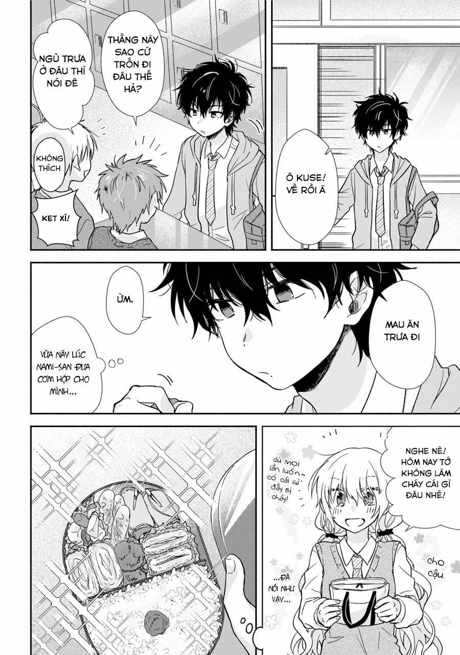 Kimi To Issho Ja Mama Naranai 1 trang 10