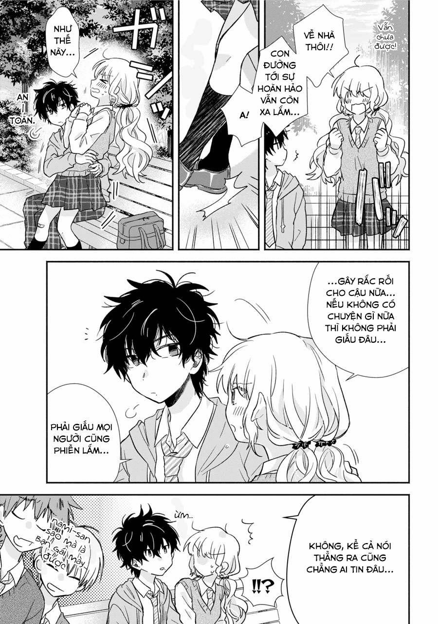 Kimi To Issho Ja Mama Naranai 1 trang 17