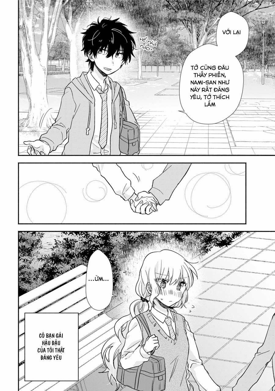 Kimi To Issho Ja Mama Naranai 1 trang 18