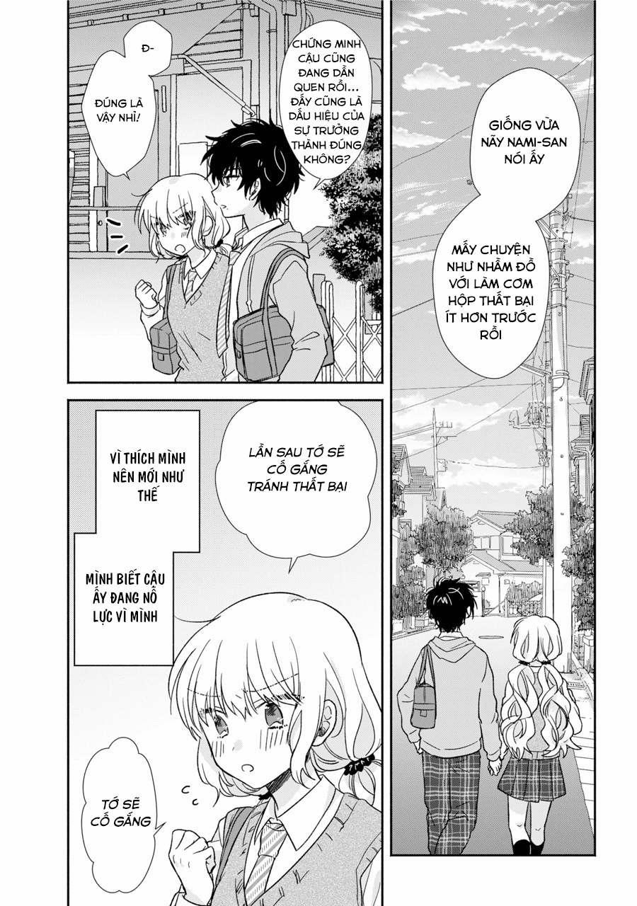 Kimi To Issho Ja Mama Naranai 1 trang 19