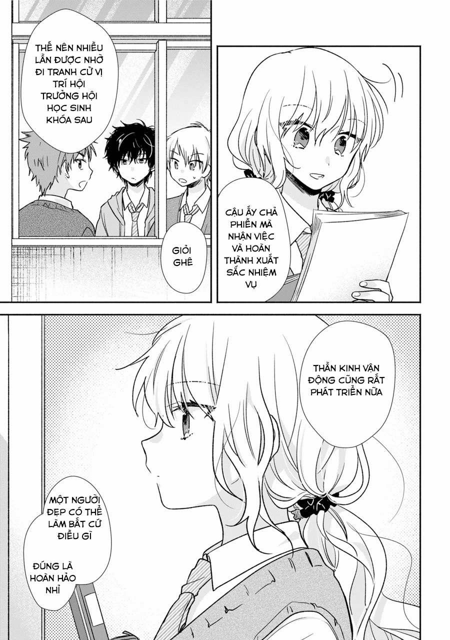 Kimi To Issho Ja Mama Naranai 1 trang 3