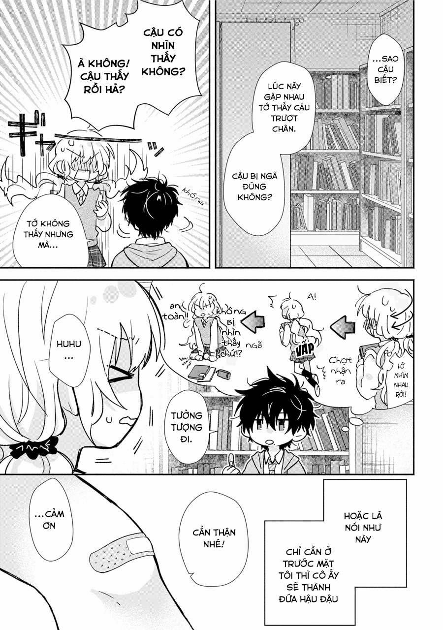 Kimi To Issho Ja Mama Naranai 1 trang 7