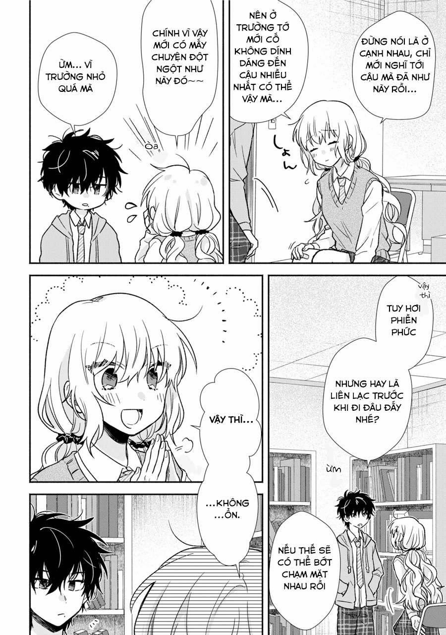 Kimi To Issho Ja Mama Naranai 1 trang 8