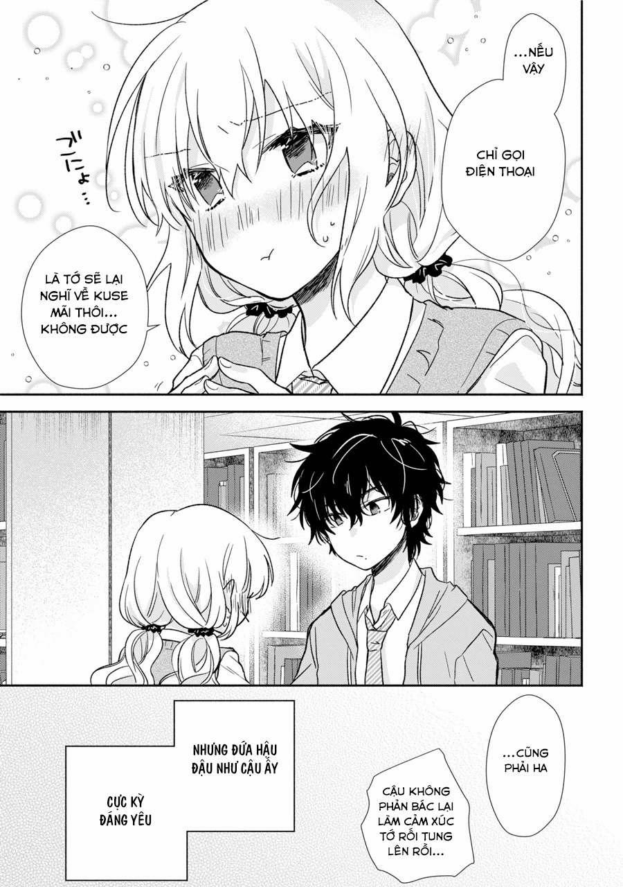 Kimi To Issho Ja Mama Naranai 1 trang 9