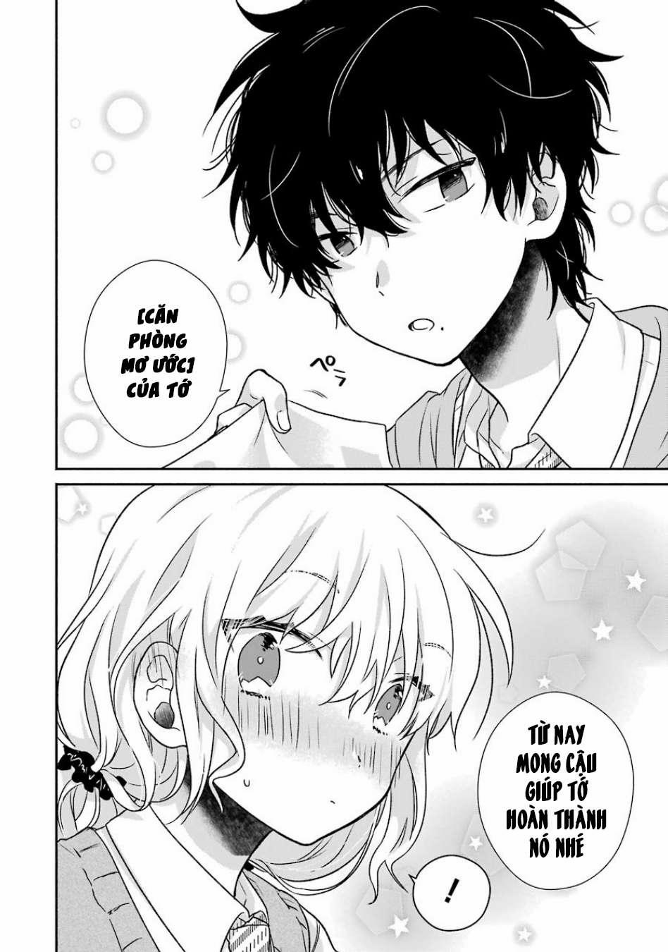 Kimi To Issho Ja Mama Naranai 2 trang 26