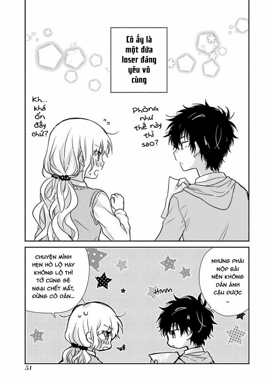 Kimi To Issho Ja Mama Naranai 2 trang 27