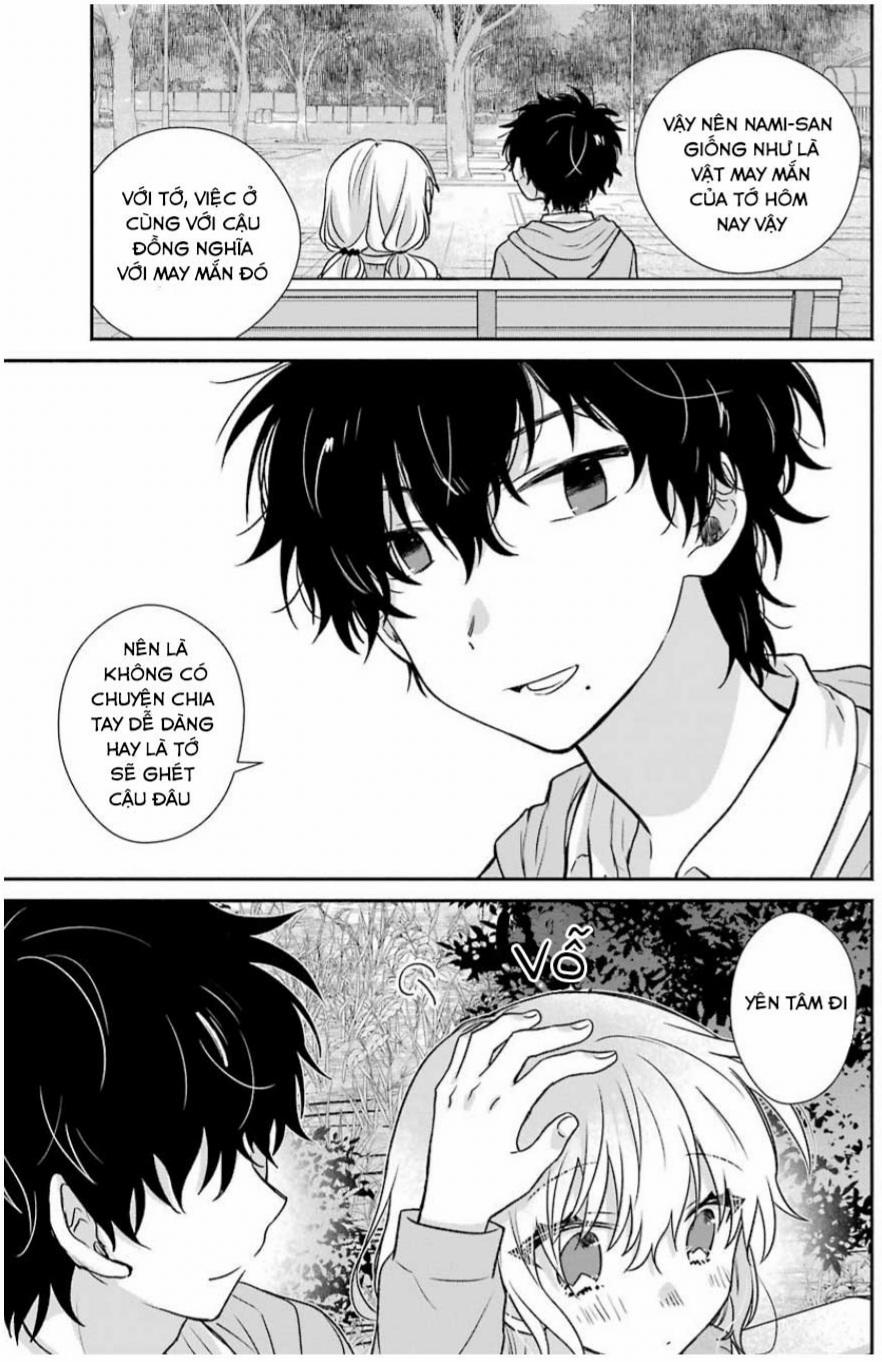 Kimi To Issho Ja Mama Naranai 3 trang 24