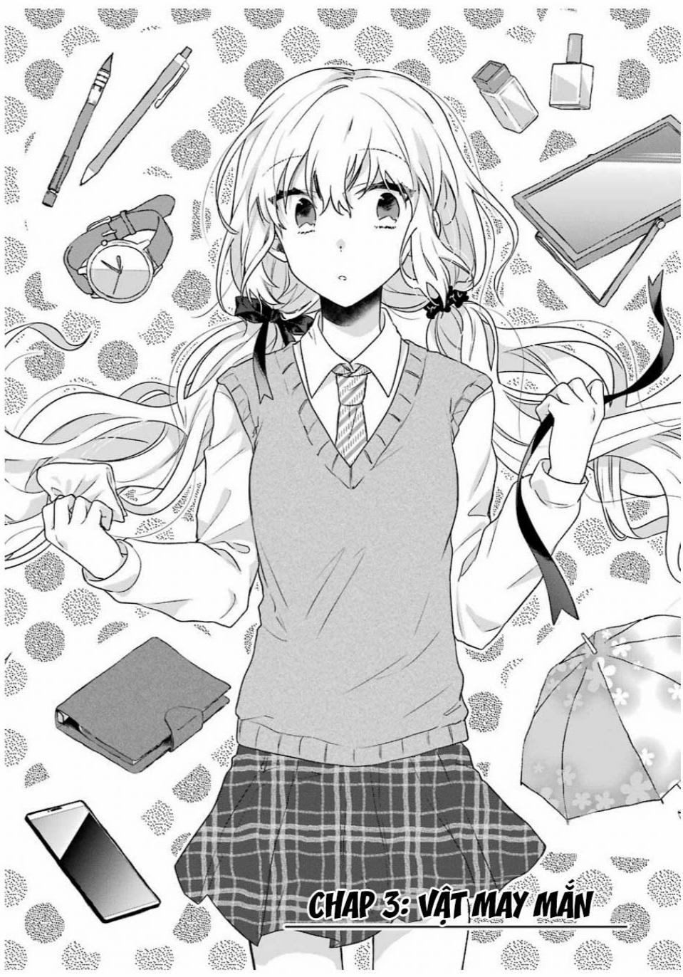 Kimi To Issho Ja Mama Naranai 3 trang 3