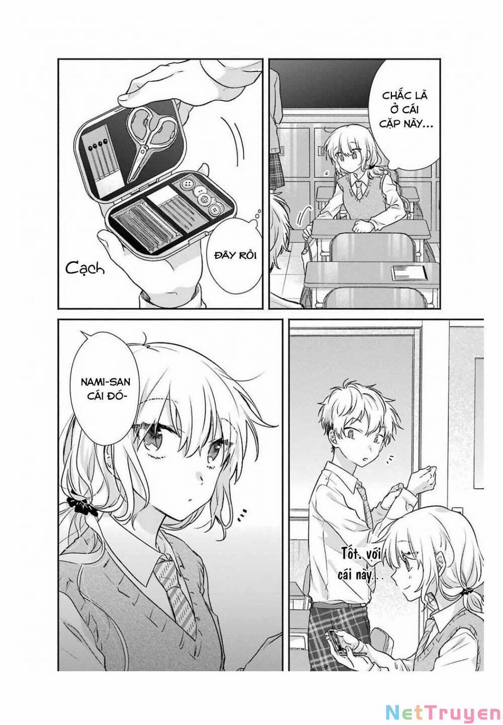 Kimi To Issho Ja Mama Naranai 4 trang 13