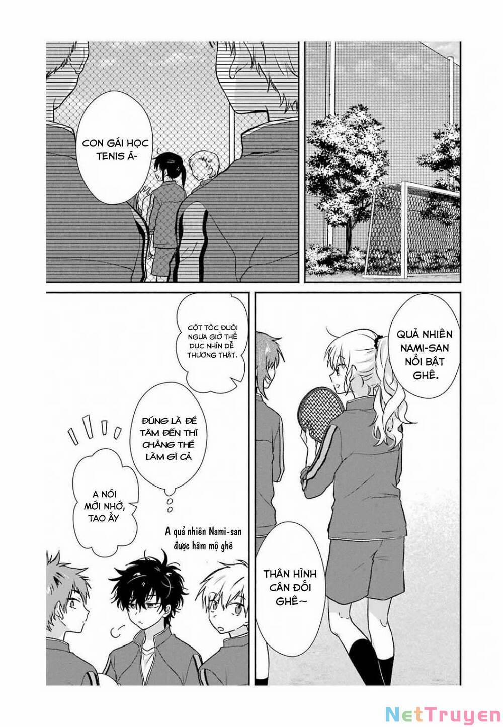 Kimi To Issho Ja Mama Naranai 4 trang 14