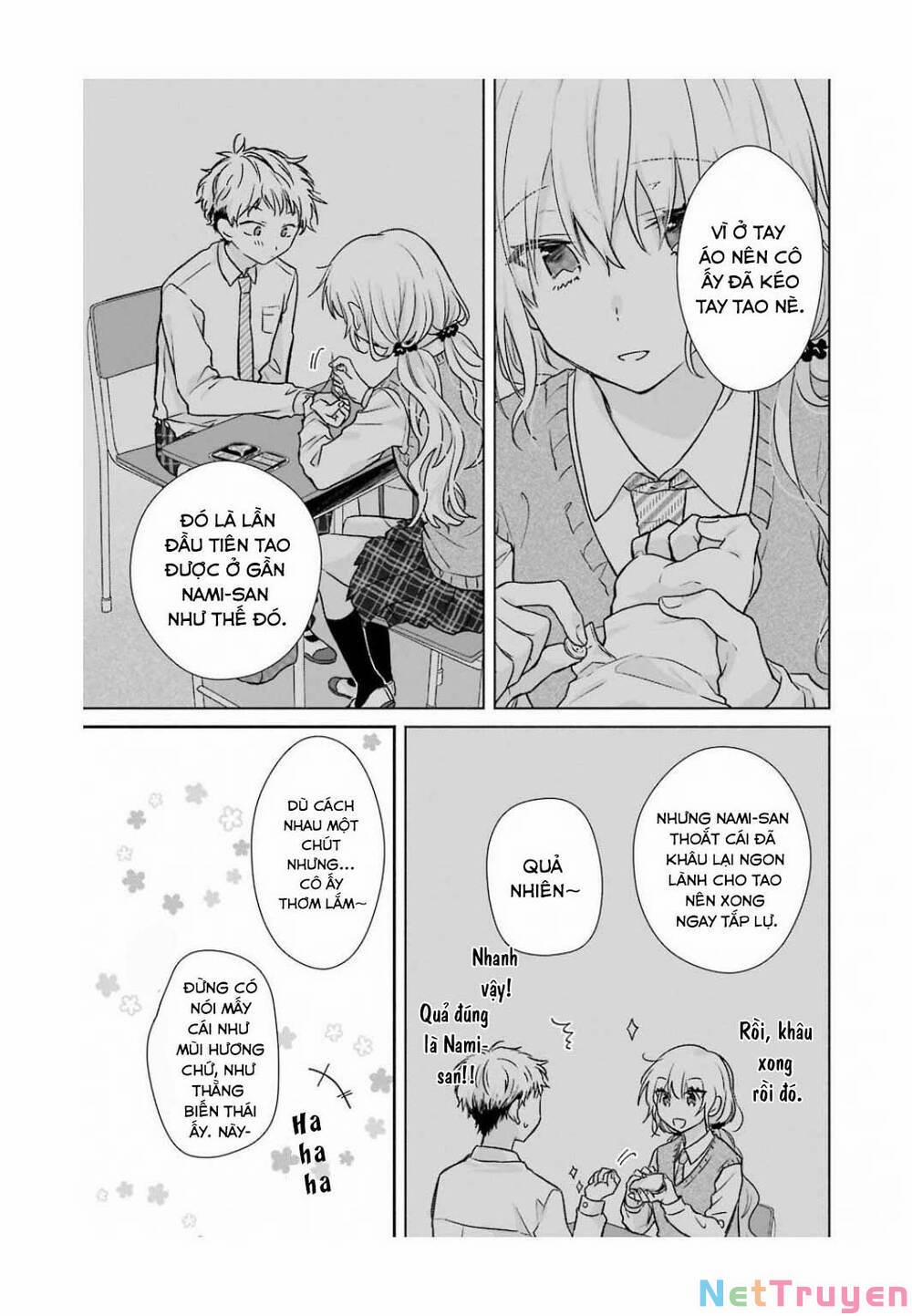 Kimi To Issho Ja Mama Naranai 4 trang 16