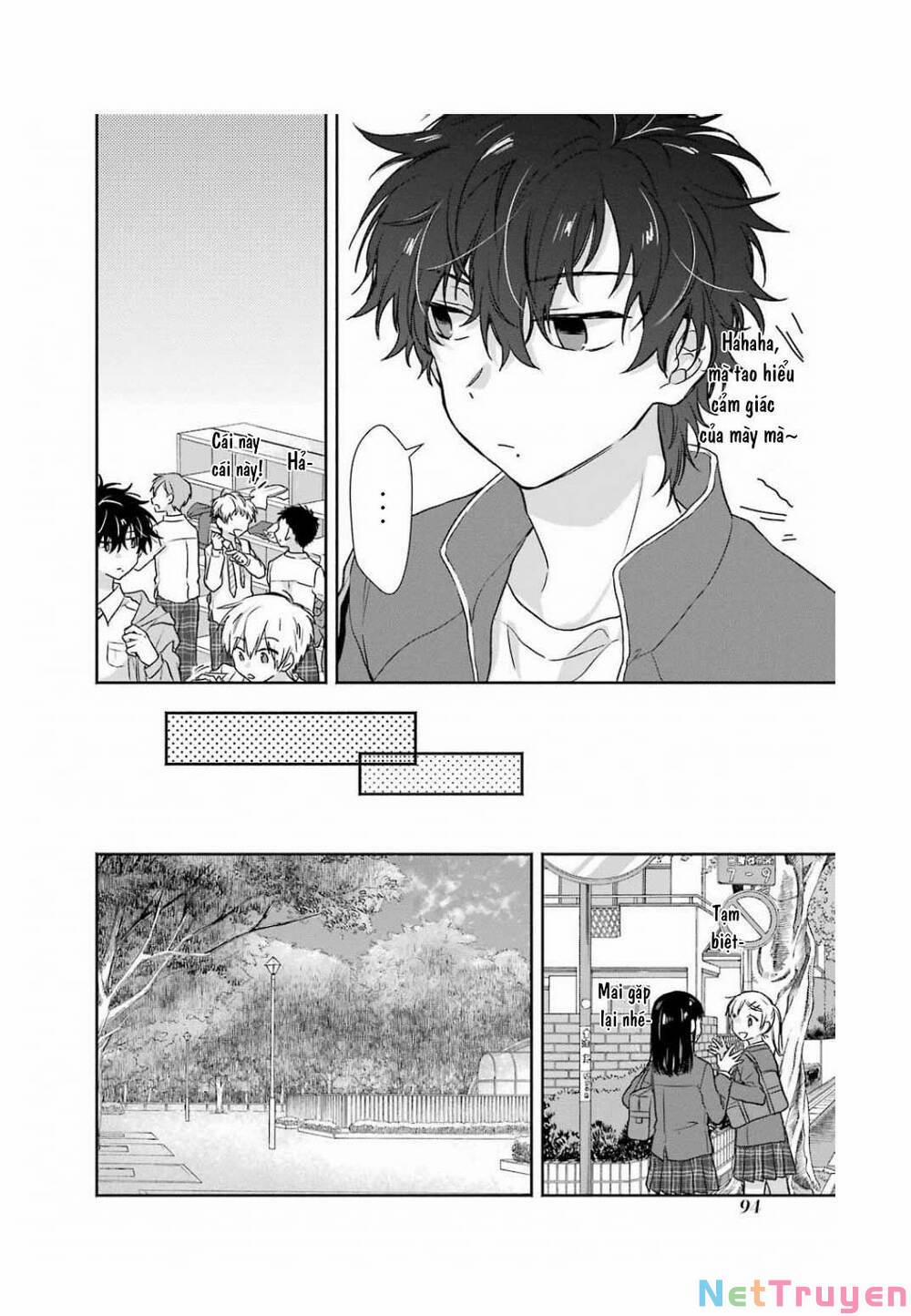 Kimi To Issho Ja Mama Naranai 4 trang 17