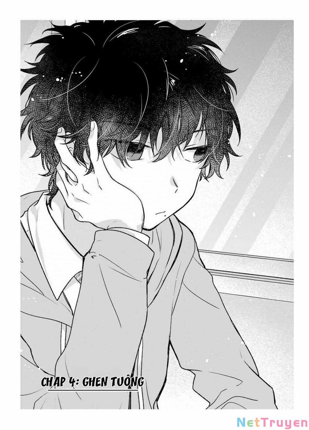 Kimi To Issho Ja Mama Naranai 4 trang 2