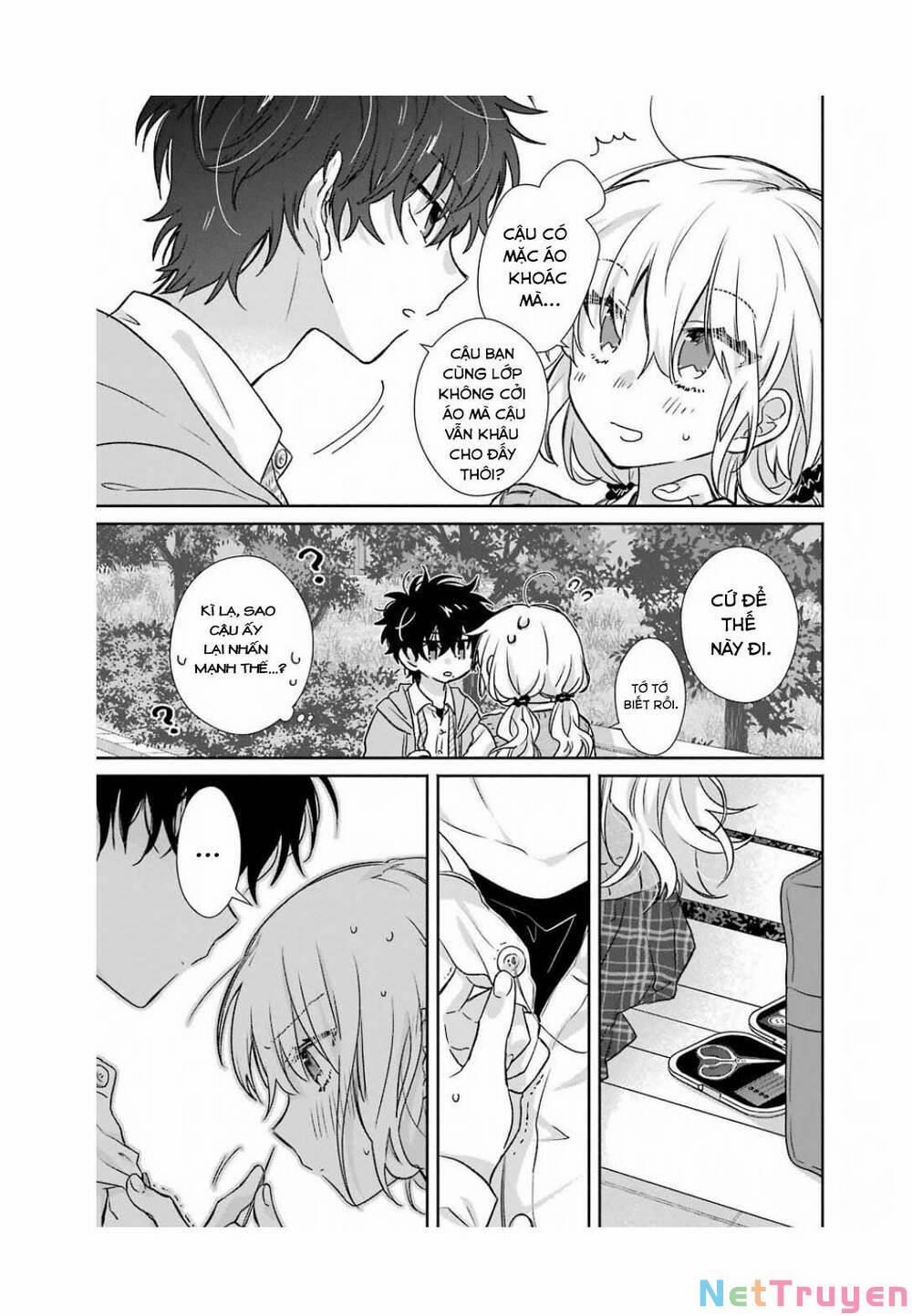 Kimi To Issho Ja Mama Naranai 4 trang 20