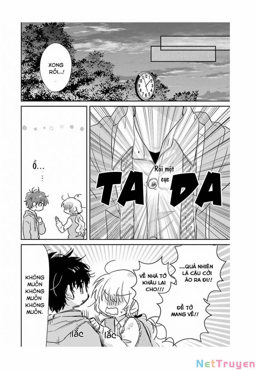 Kimi To Issho Ja Mama Naranai 4 trang 27