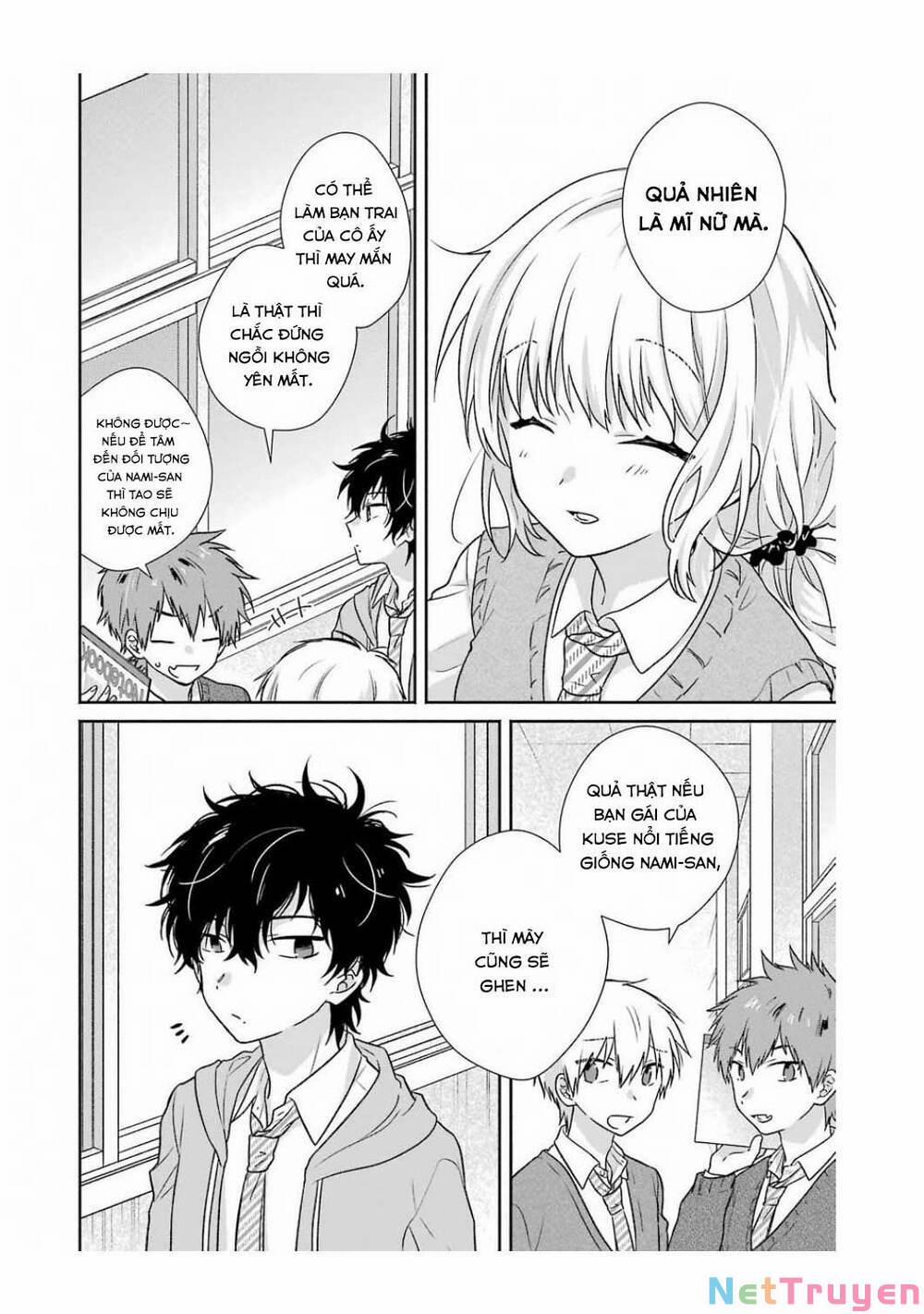 Kimi To Issho Ja Mama Naranai 4 trang 5