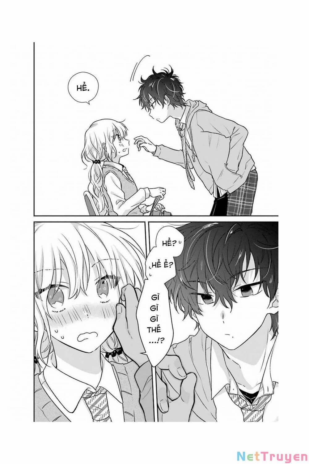 Kimi To Issho Ja Mama Naranai 4 trang 9