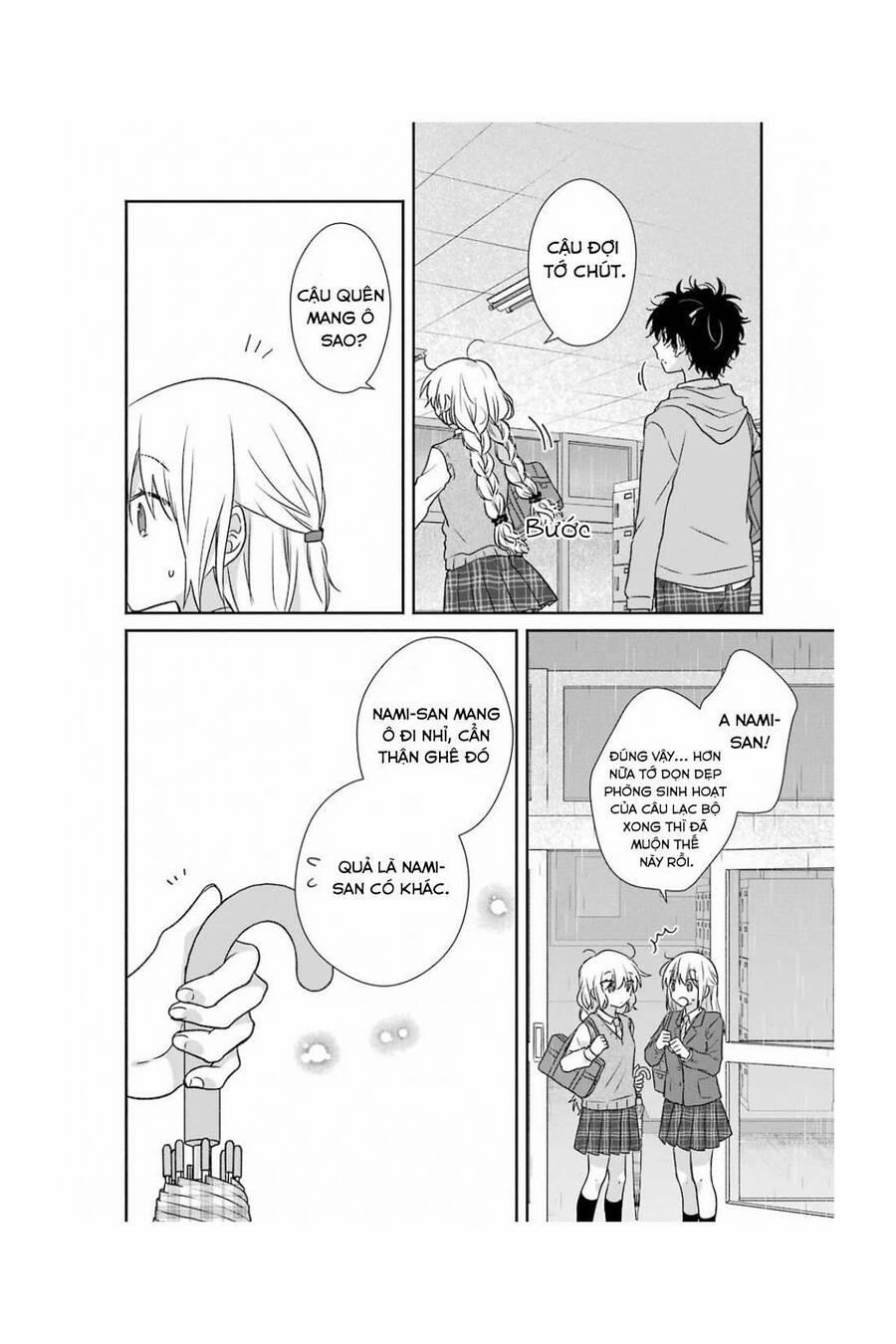 Kimi To Issho Ja Mama Naranai 5 trang 20