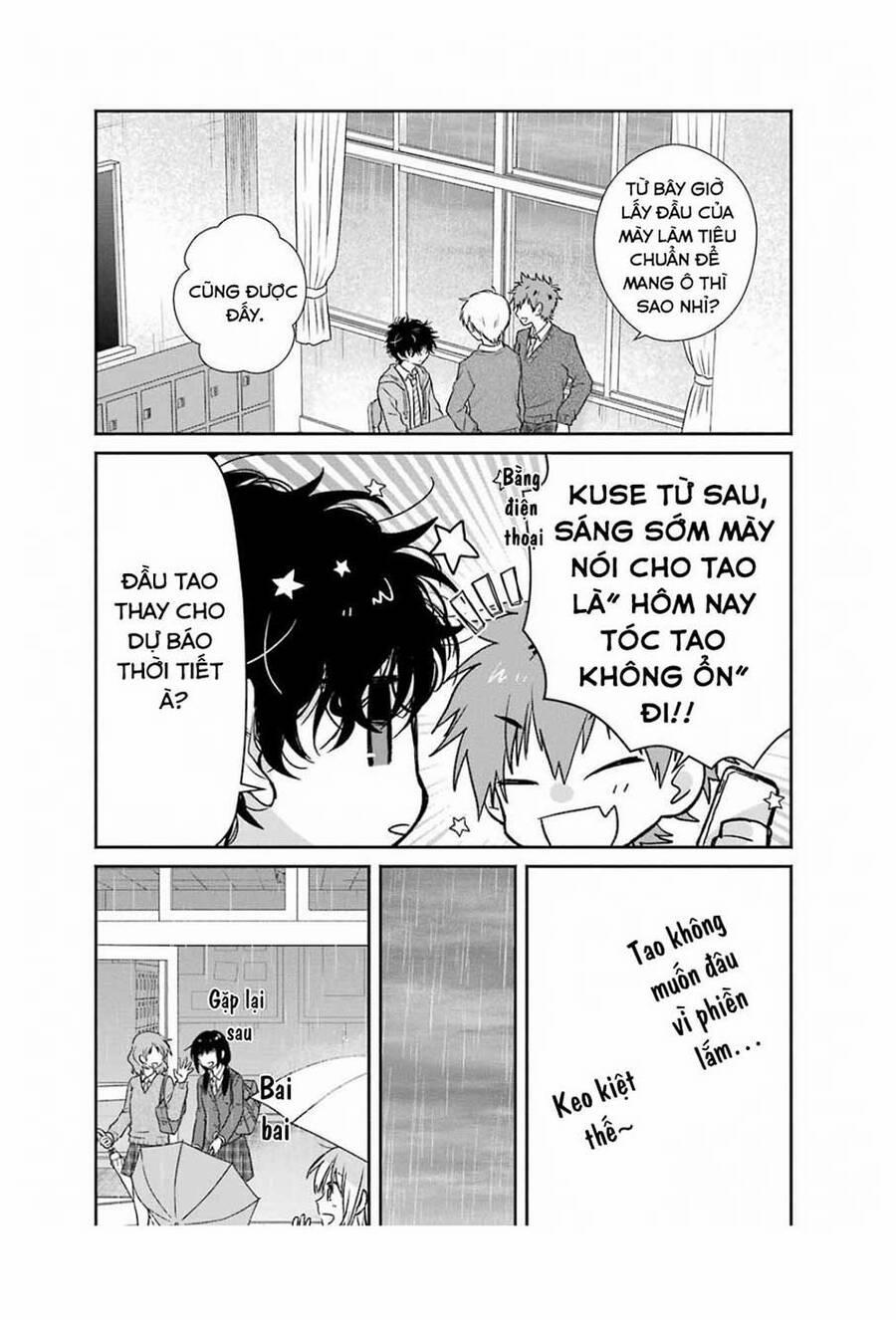 Kimi To Issho Ja Mama Naranai 5 trang 4