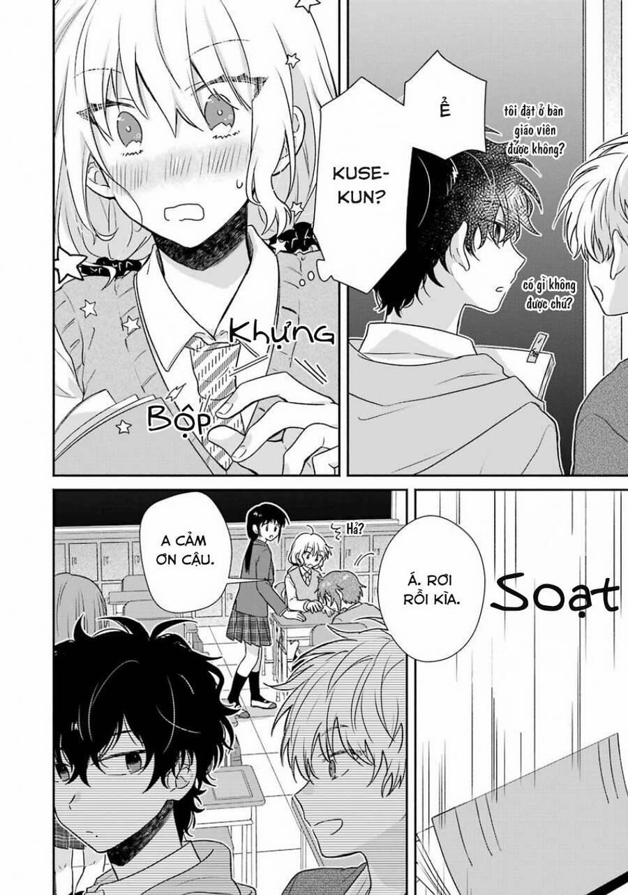 Kimi To Issho Ja Mama Naranai 6 trang 10