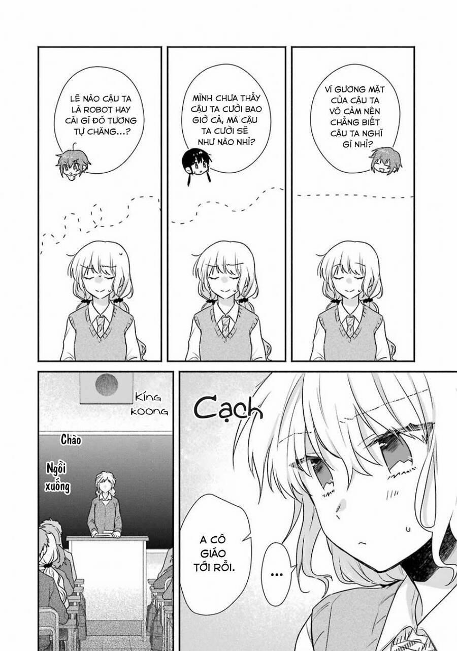 Kimi To Issho Ja Mama Naranai 6 trang 12