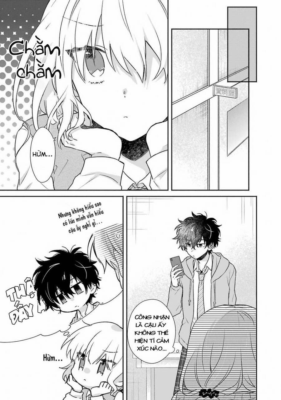 Kimi To Issho Ja Mama Naranai 6 trang 13