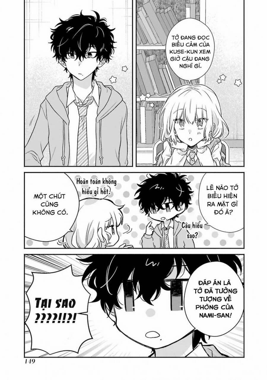 Kimi To Issho Ja Mama Naranai 6 trang 15