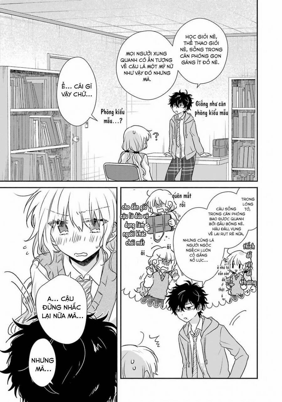 Kimi To Issho Ja Mama Naranai 6 trang 17