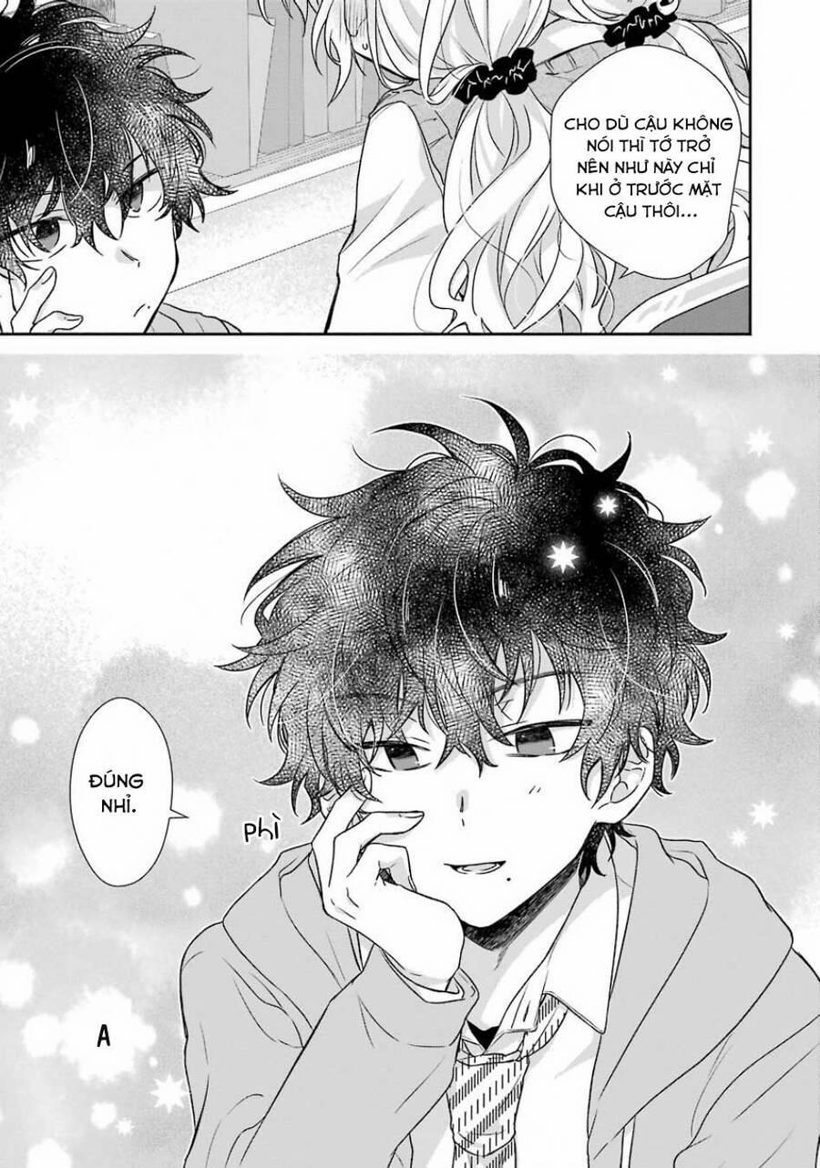 Kimi To Issho Ja Mama Naranai 6 trang 19