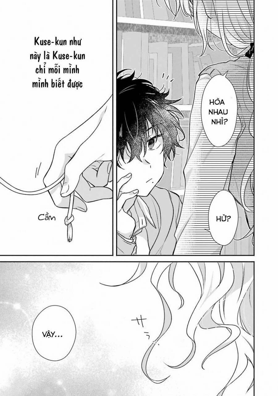 Kimi To Issho Ja Mama Naranai 6 trang 21