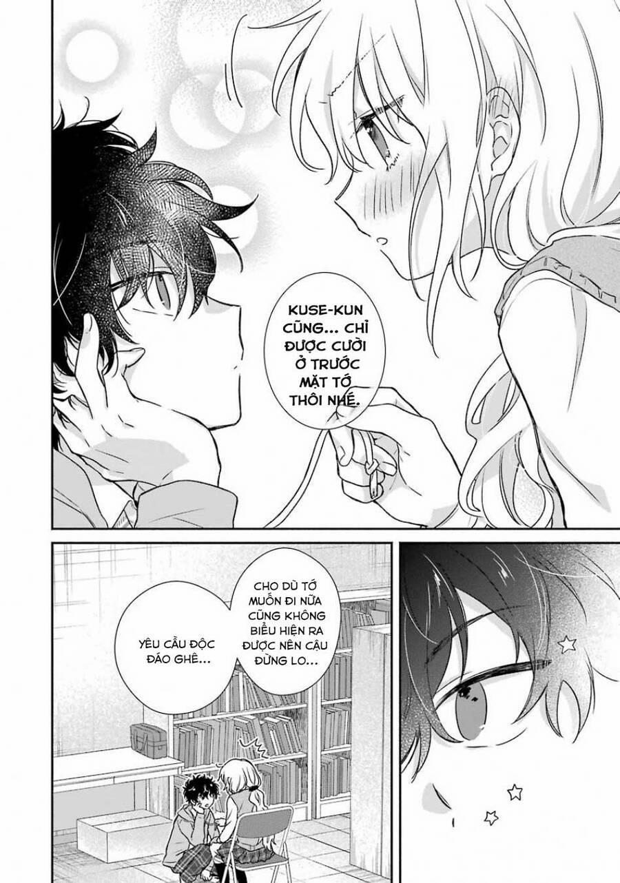 Kimi To Issho Ja Mama Naranai 6 trang 22