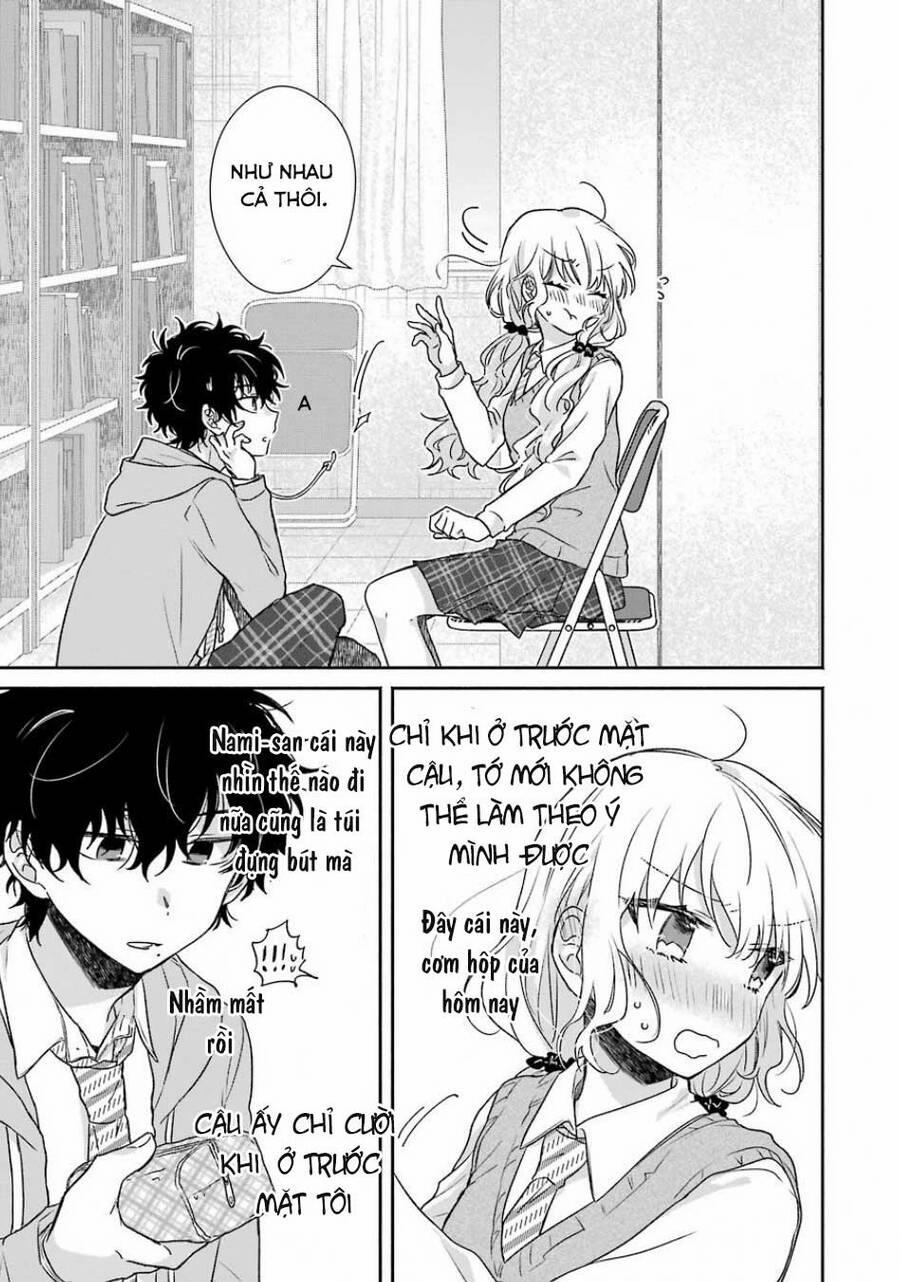 Kimi To Issho Ja Mama Naranai 6 trang 23