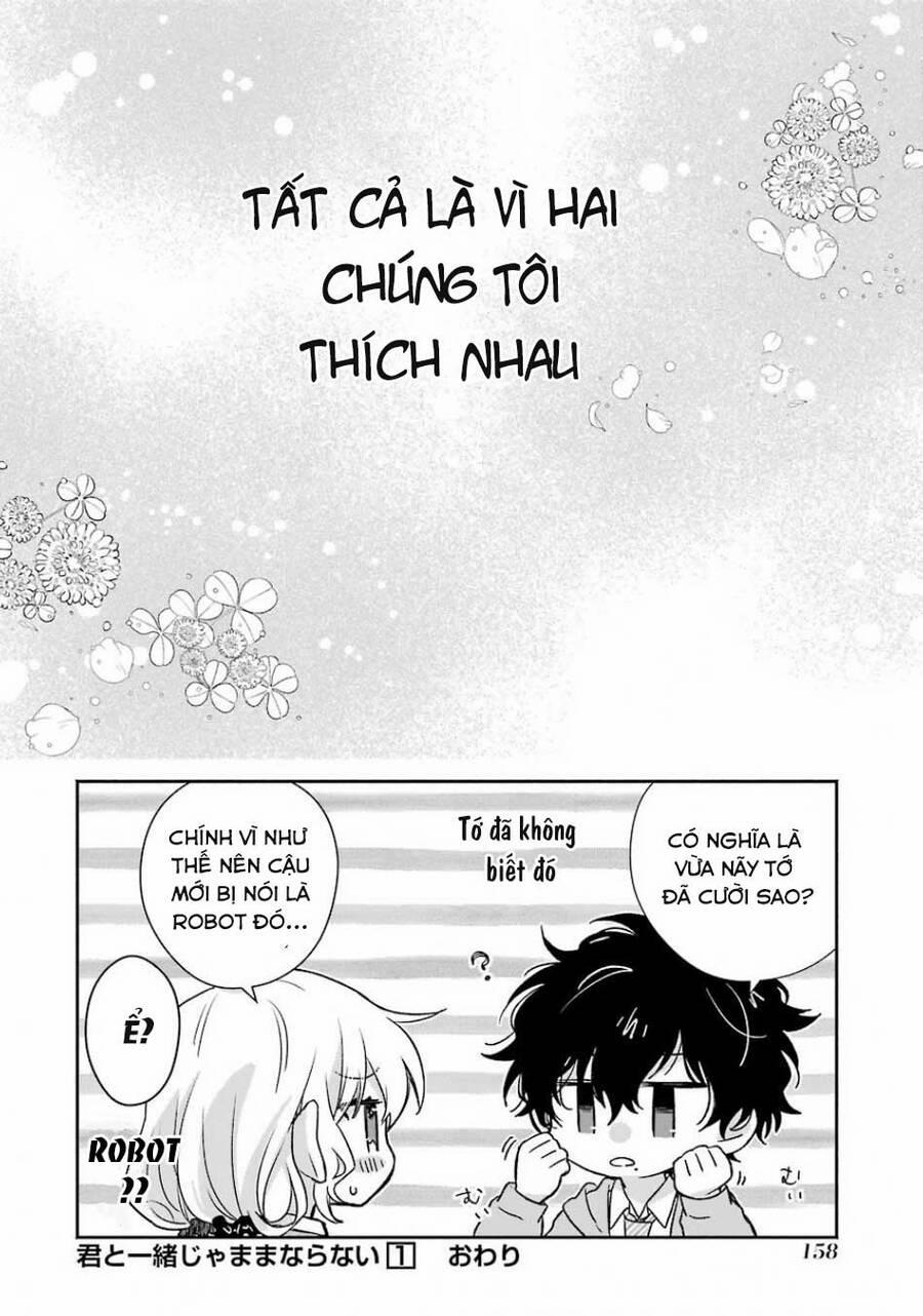 Kimi To Issho Ja Mama Naranai 6 trang 24