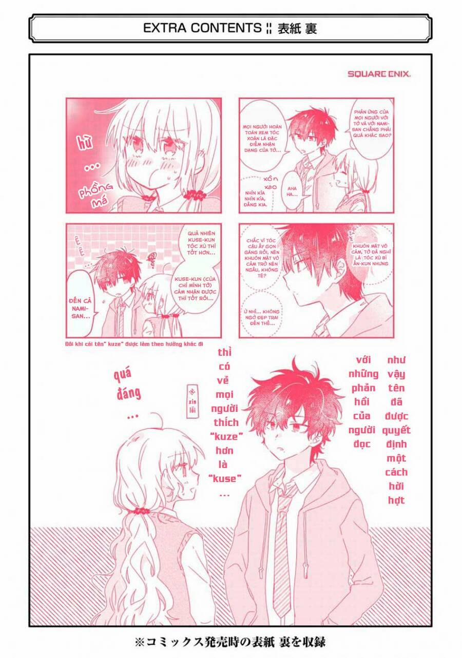 Kimi To Issho Ja Mama Naranai 6 trang 31