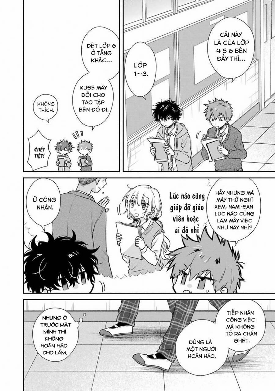 Kimi To Issho Ja Mama Naranai 6 trang 4