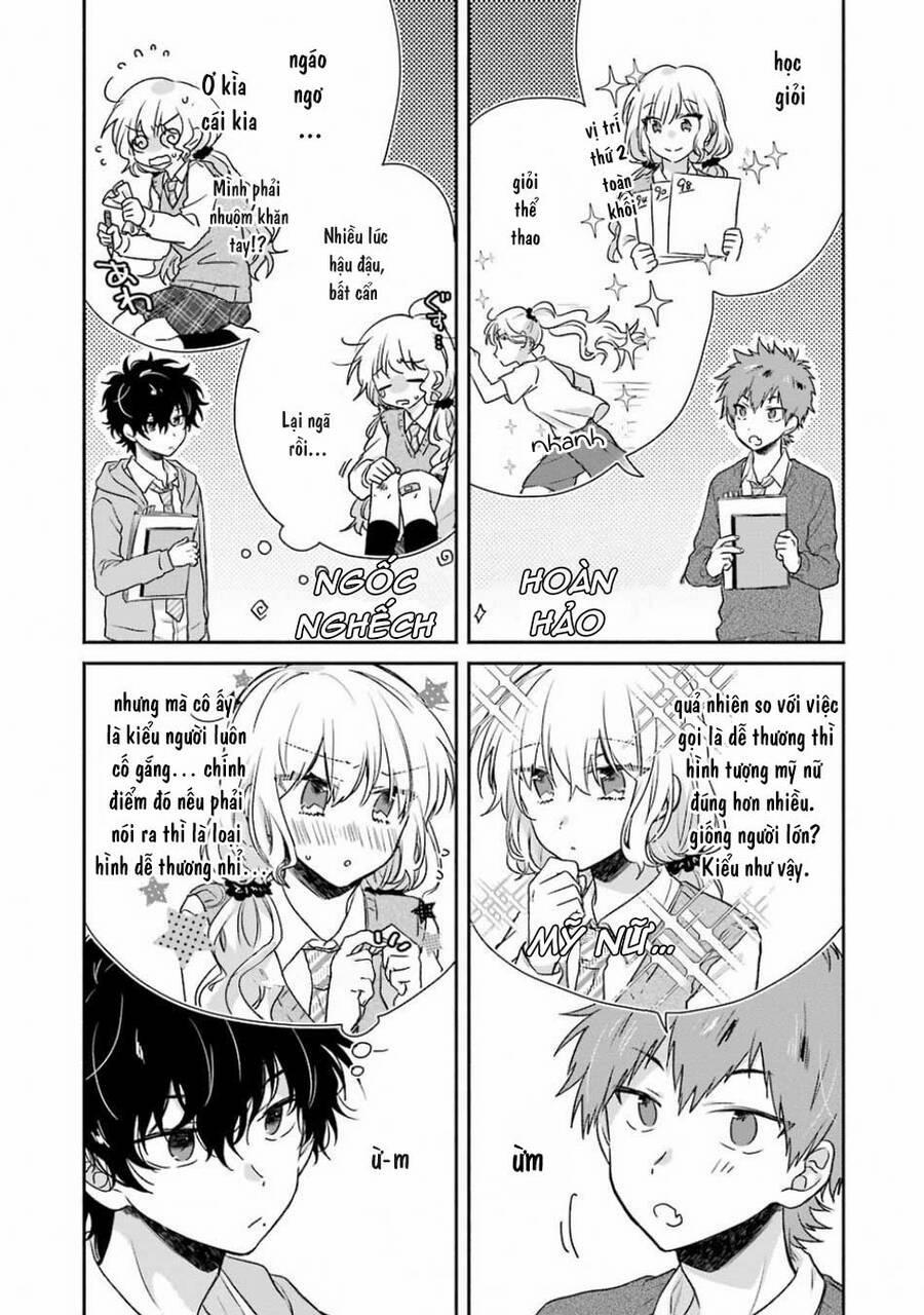 Kimi To Issho Ja Mama Naranai 6 trang 5