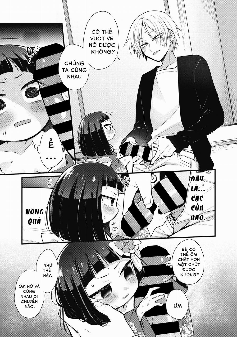 Kimi to Kurasu Ie Oneshot trang 11