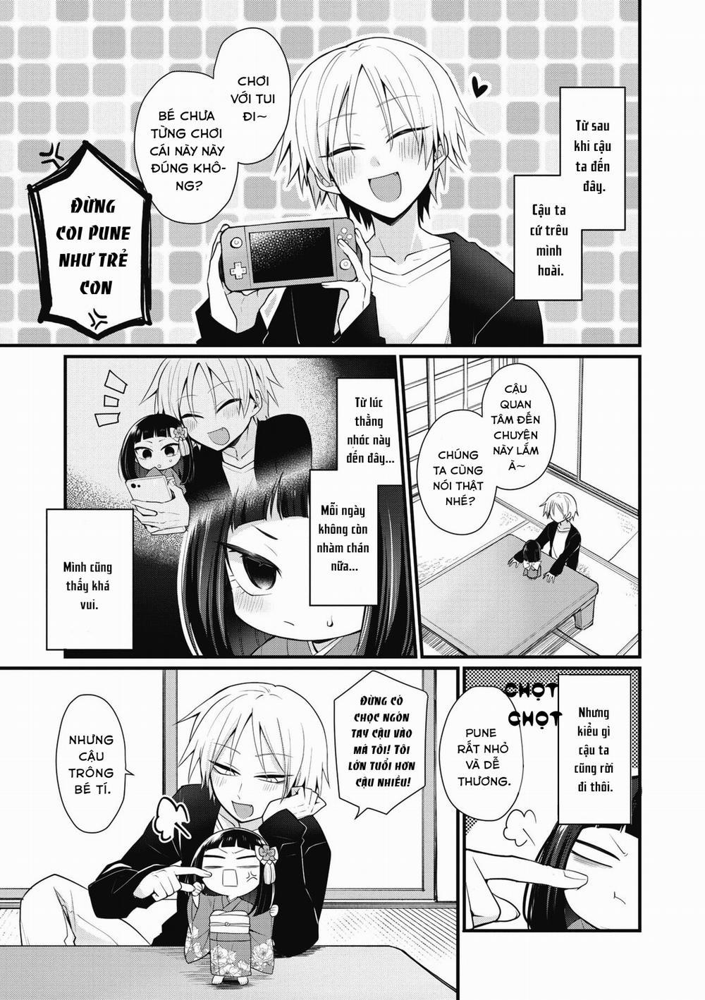 Kimi to Kurasu Ie Oneshot trang 3