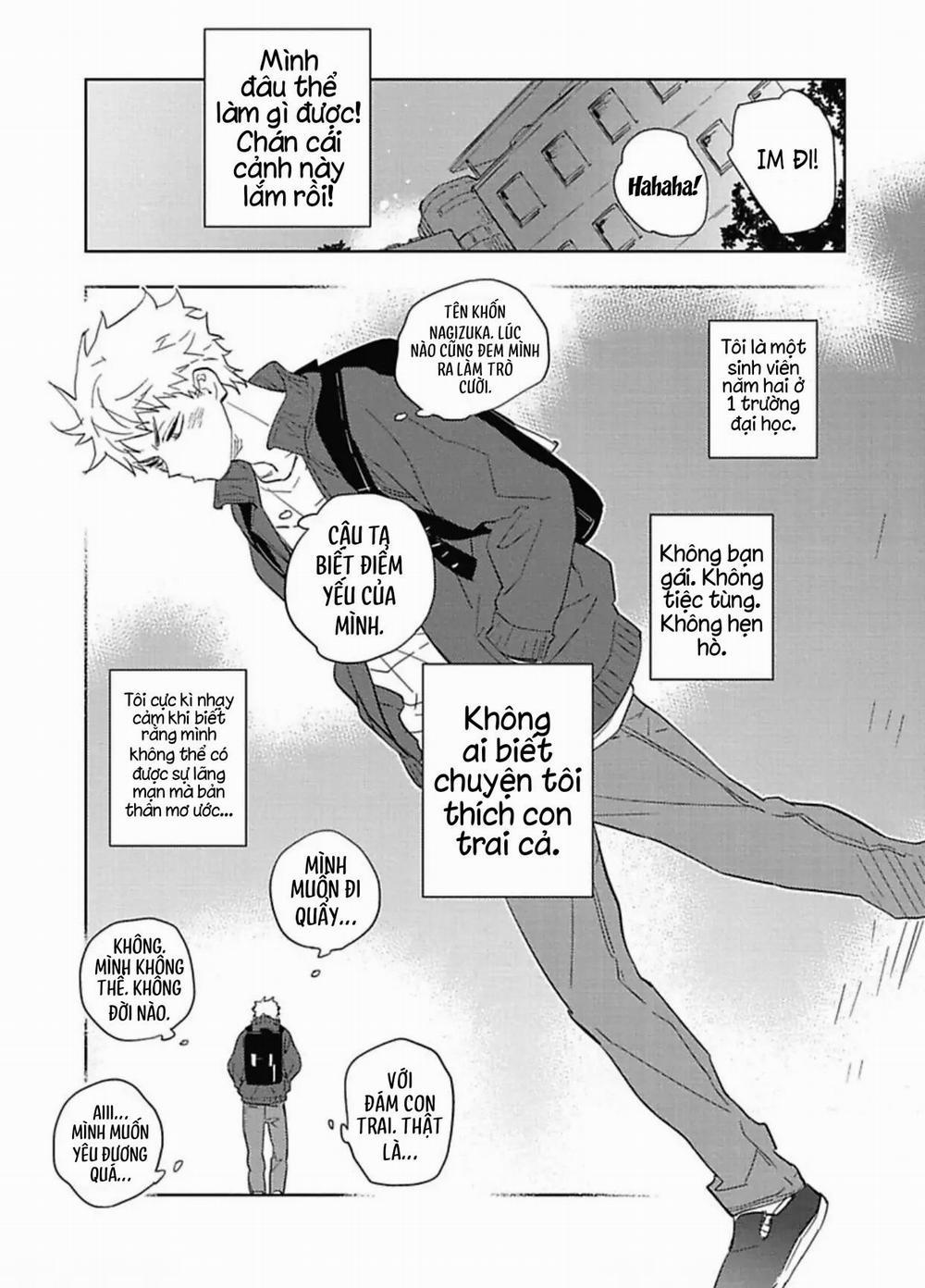 Kimi To Oishii Ai No Kotoba 1 trang 13