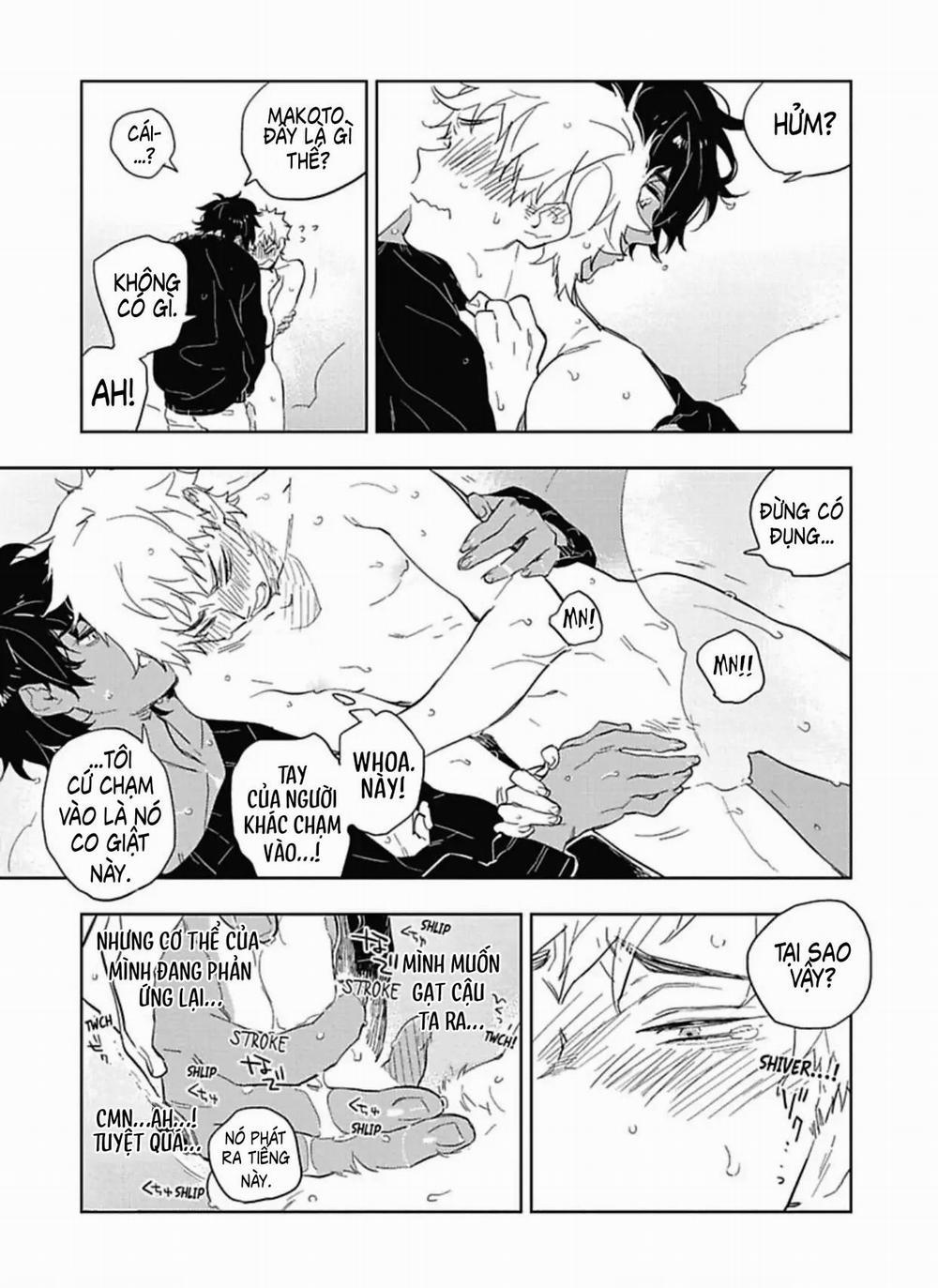 Kimi To Oishii Ai No Kotoba 1 trang 24