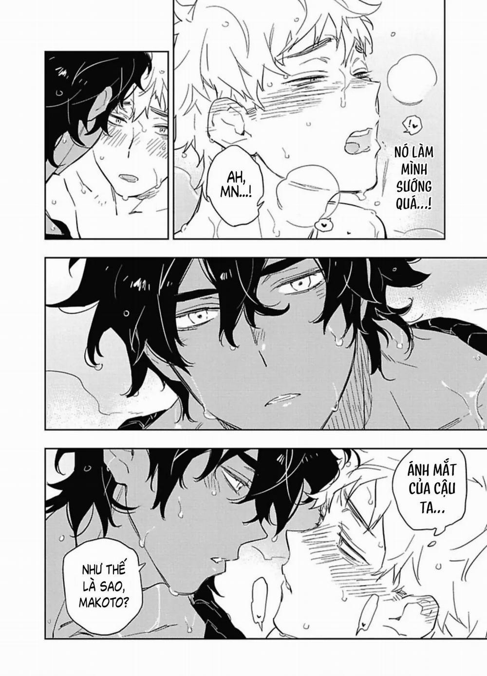 Kimi To Oishii Ai No Kotoba 1 trang 25