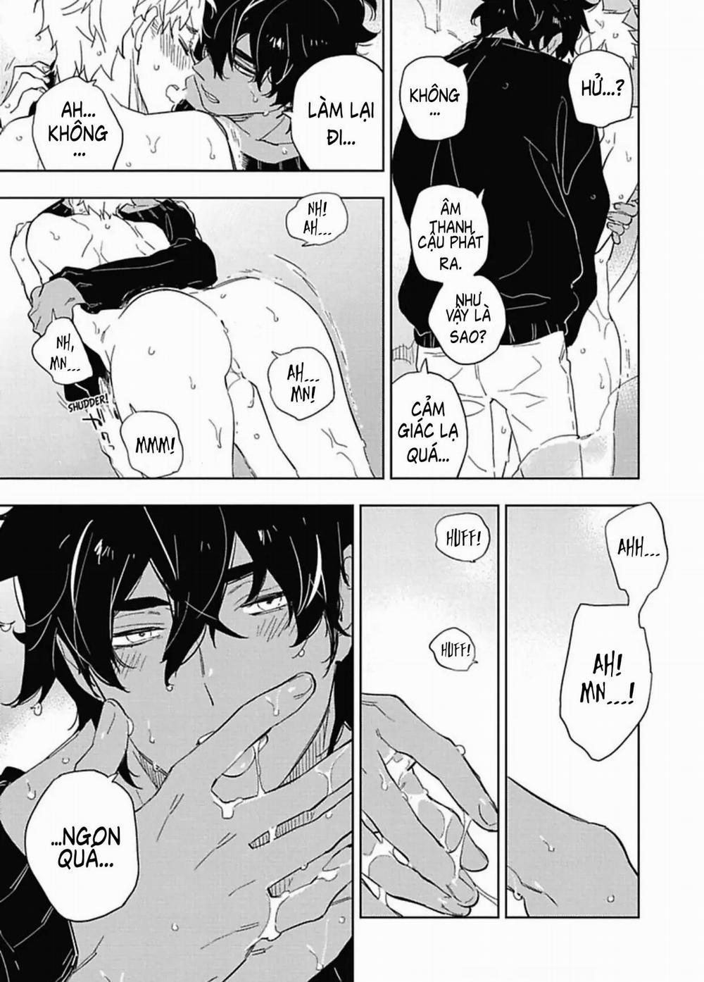 Kimi To Oishii Ai No Kotoba 1 trang 26