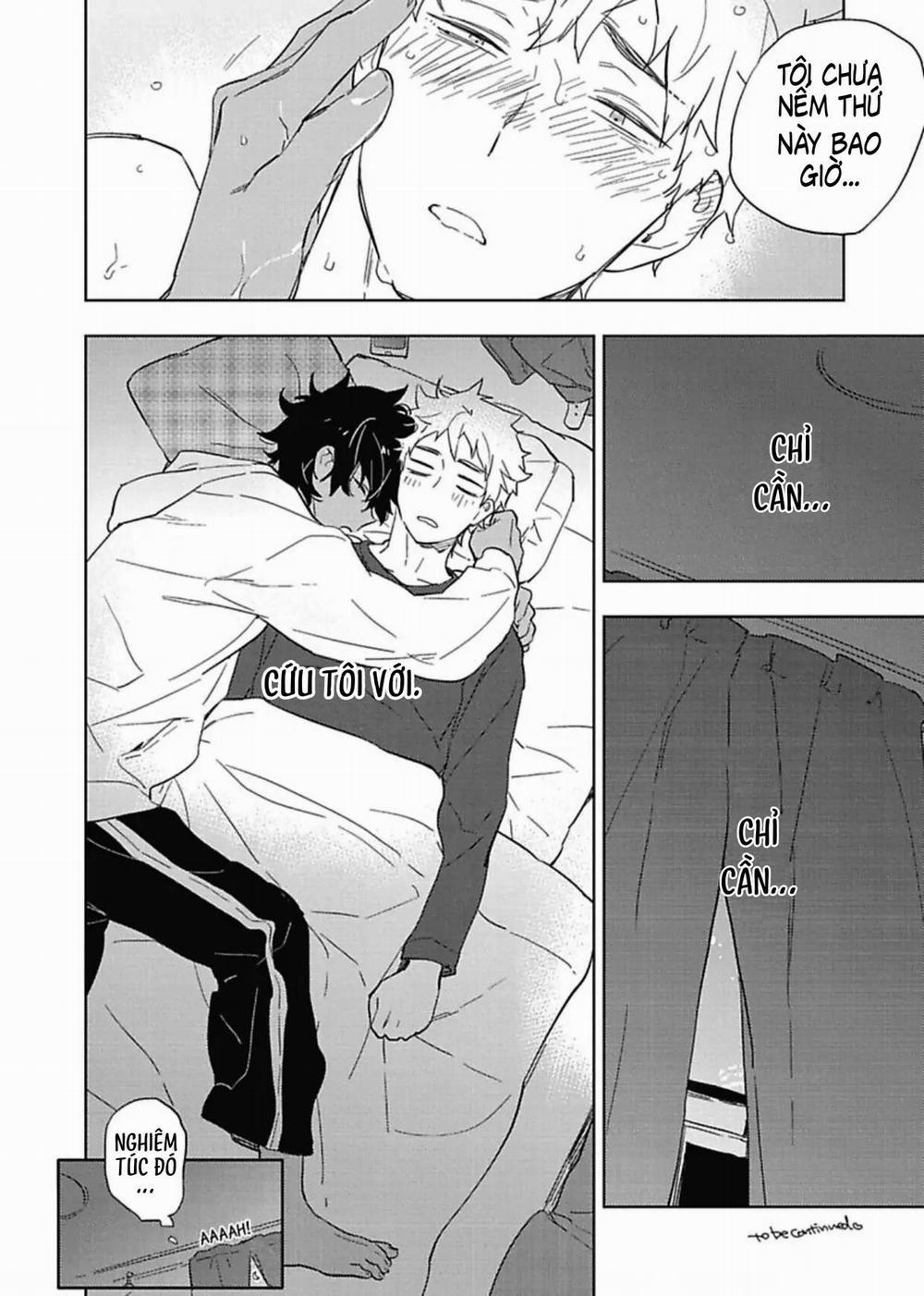 Kimi To Oishii Ai No Kotoba 1 trang 27