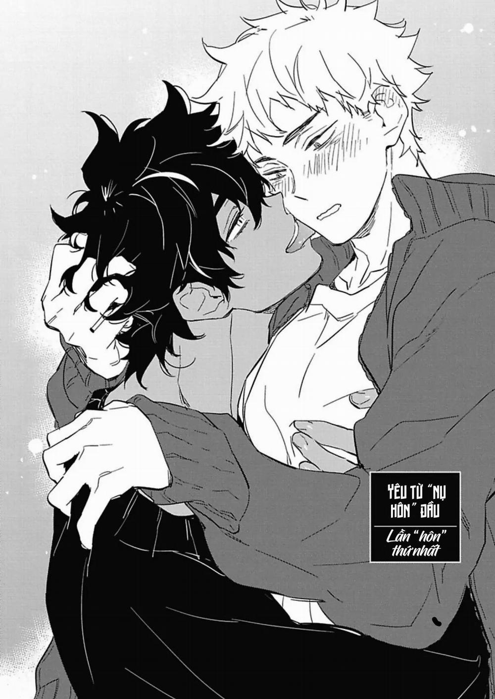 Kimi To Oishii Ai No Kotoba 1 trang 5