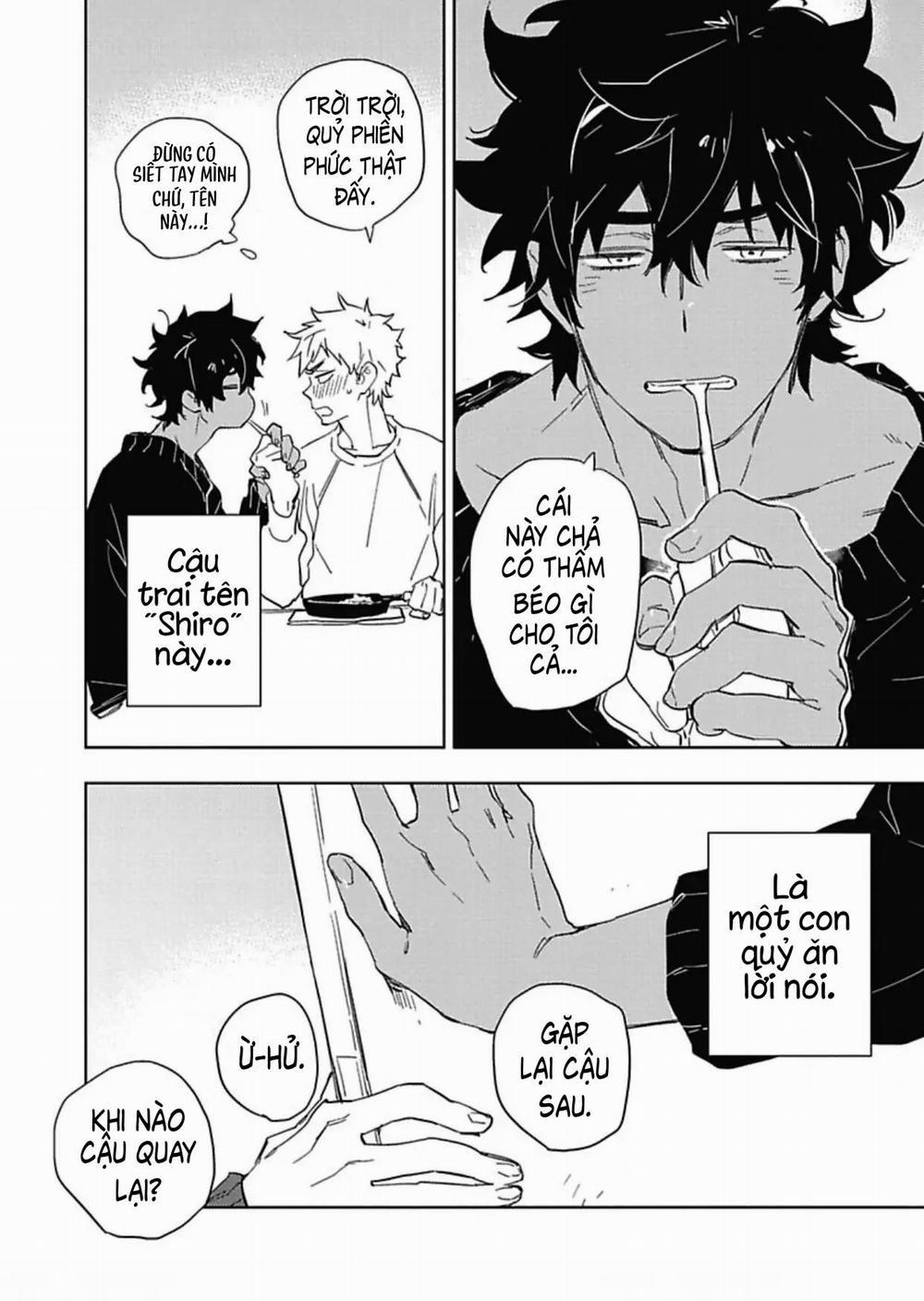 Kimi To Oishii Ai No Kotoba 1 trang 9