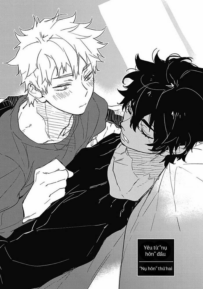 Kimi To Oishii Ai No Kotoba 2 trang 0