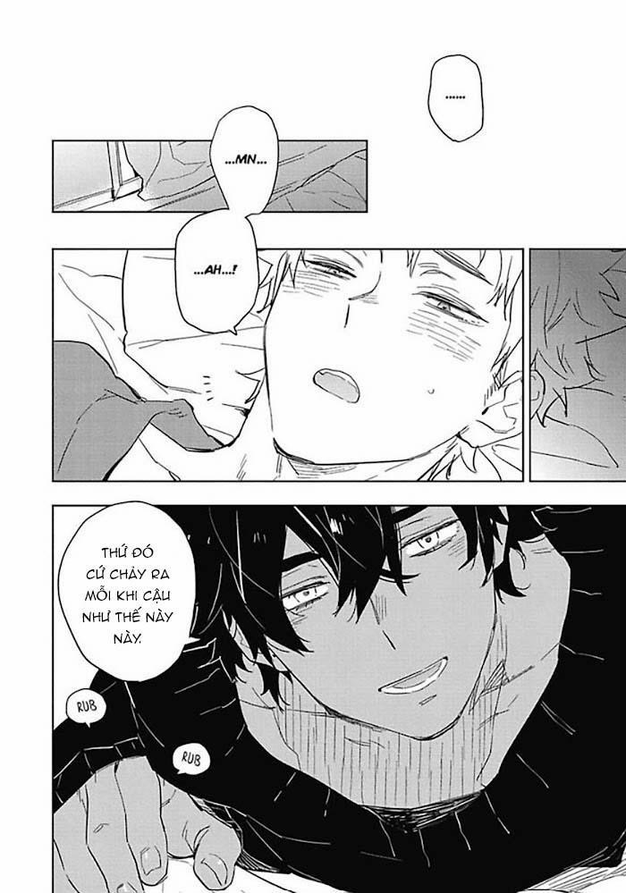 Kimi To Oishii Ai No Kotoba 2 trang 1