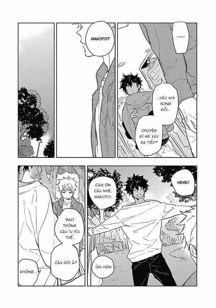 Kimi To Oishii Ai No Kotoba 2 trang 10