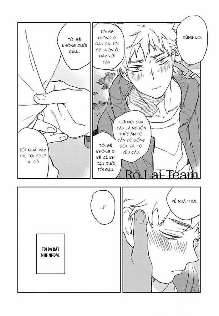 Kimi To Oishii Ai No Kotoba 2 trang 13